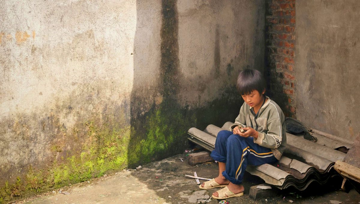 “Estaba enfadado porque no tenía zapatos. Entonces conocí a un hombre que no tenía pies” “Estaba enfadado porque no tenía zapatos. Entonces conocí a un hombre que no tenía pies”