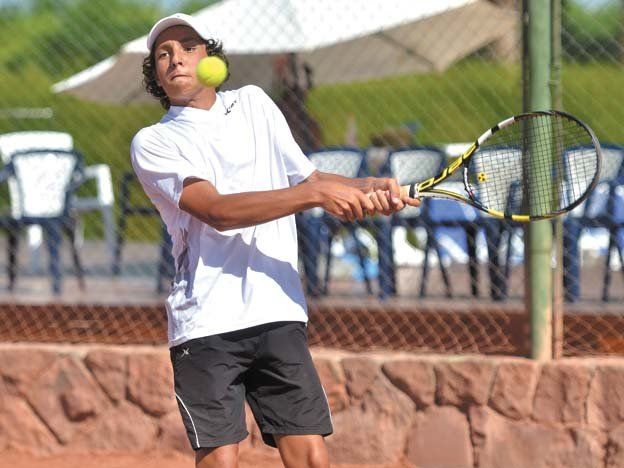El mejor tenis local se reúne en el Dalvian