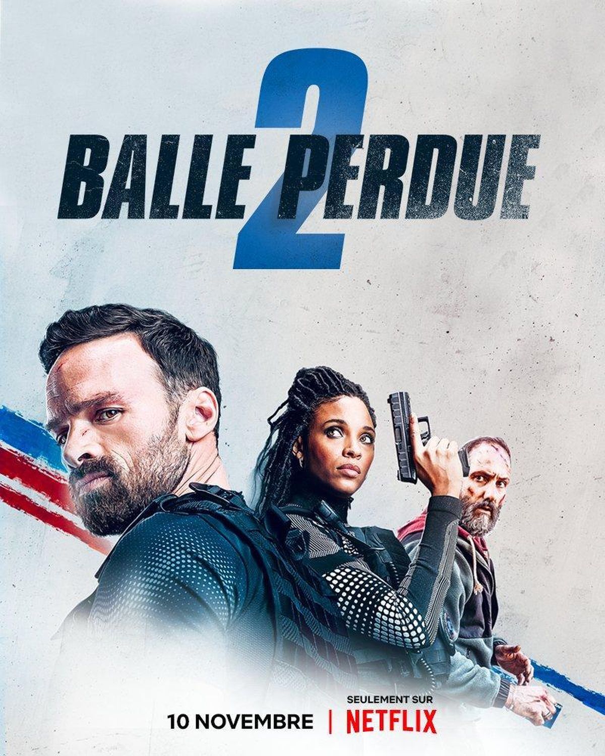 Streaming. Alban Lenoir se luce en Netflix en un film de acción brutal. Streaming. Alban Lenoir se luce en Netflix en un film de acción brutal.