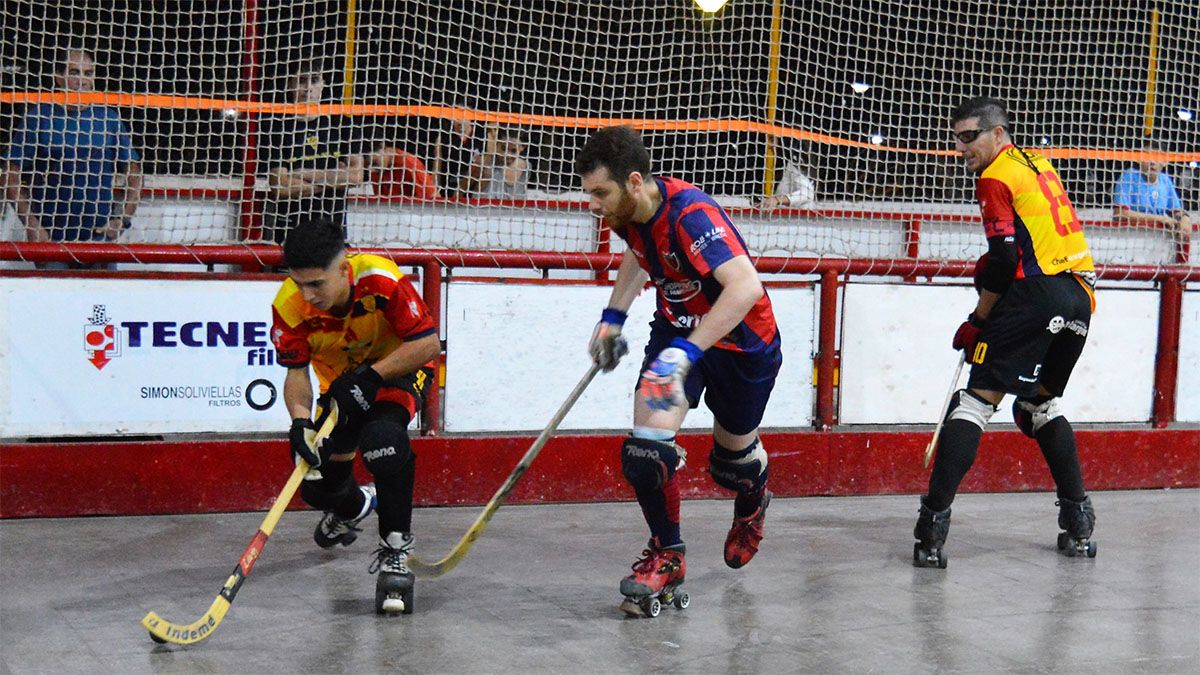 Andes Talleres venció a Leonardo Murialdo.