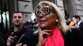 Elisa Carrió se desdijo y ahora sí será candidata