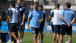 Diego Cocca recupera soldados