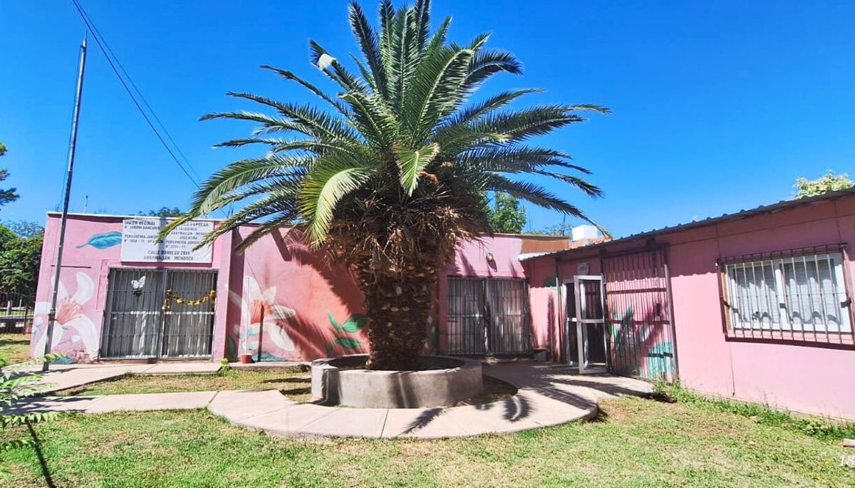 Dorrego celebra la reapertura de la Biblioteca Popular Daniel Talquenca