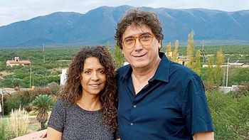Internaron a Oscar Mediavilla