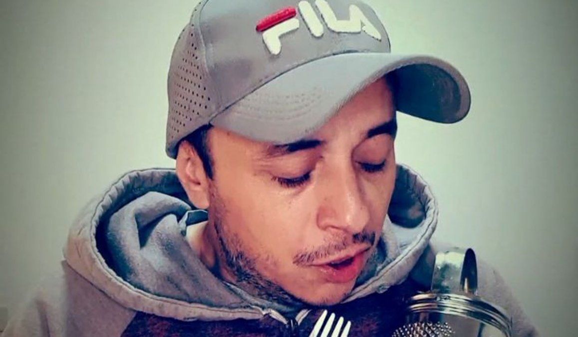 El Dipy terminará el secundario: Se me caen las lágrimas