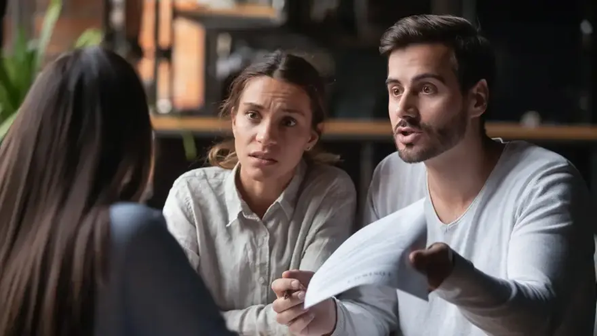 La ausencia de testamento puede llevar a una serie de conflictos familiares. La ausencia de testamento puede llevar a una serie de conflictos familiares.