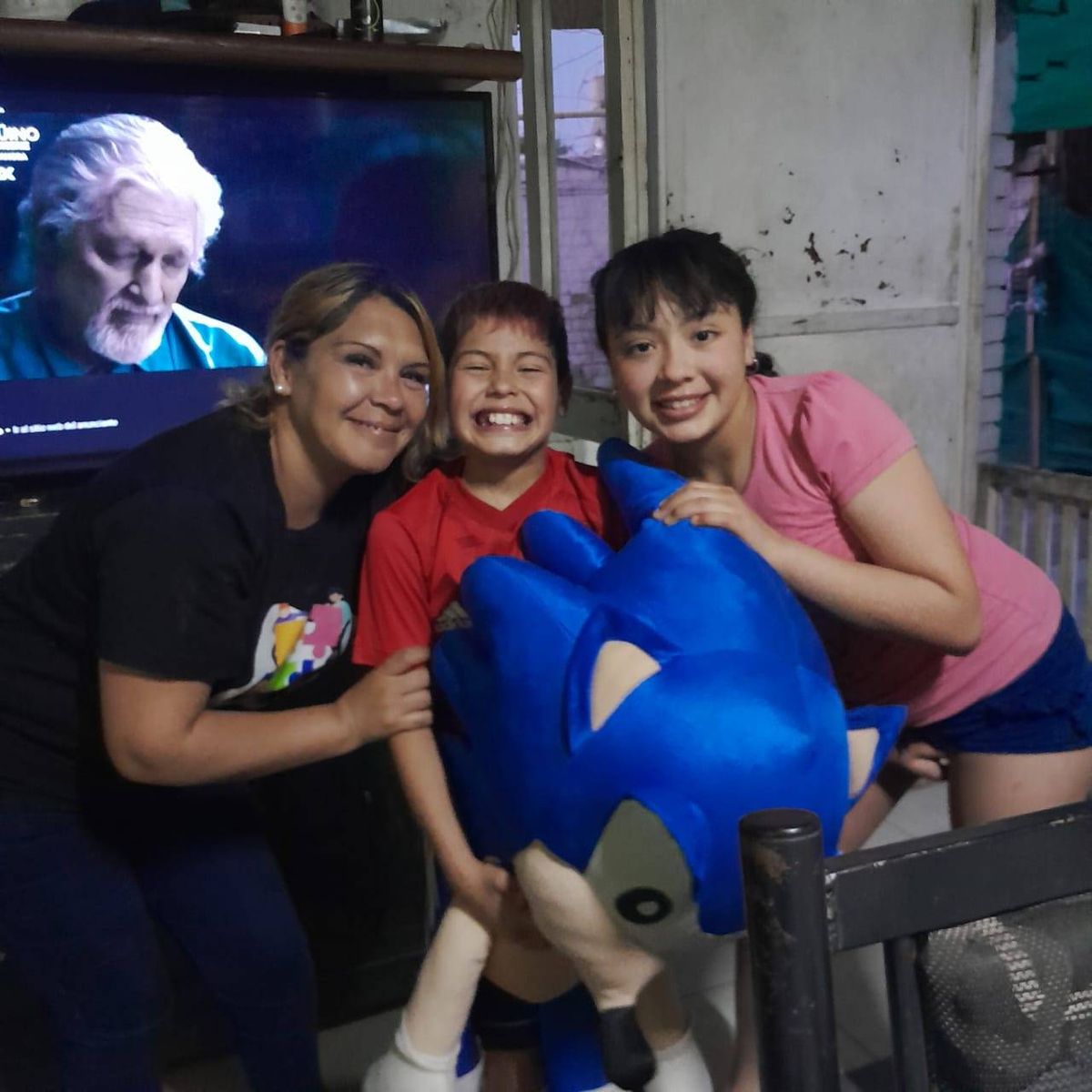 Hoy Lorenzo sonríe, pero pasó una Nochebuena difícil. Hoy Lorenzo sonríe, pero pasó una Nochebuena difícil.