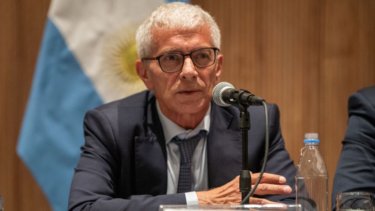 El ministro de Justicia