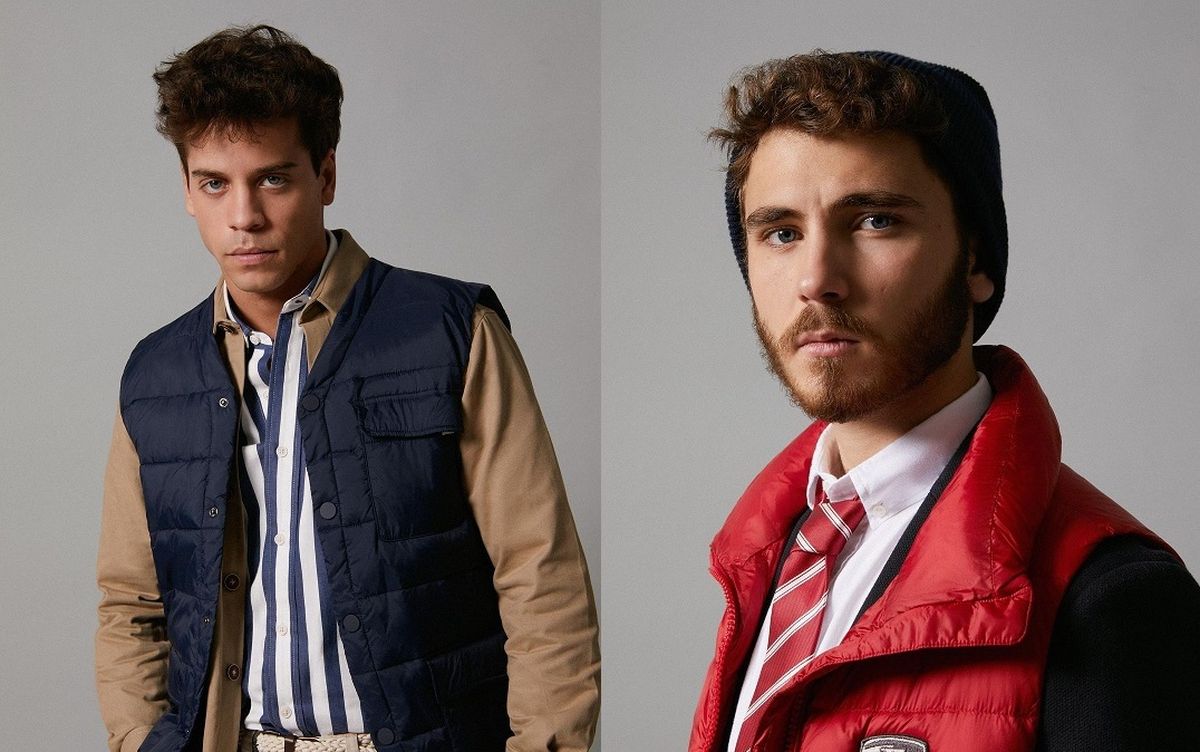 Álex Pastrana y Álvaro de Juan se incorporarán en la sexta temporada de Élite