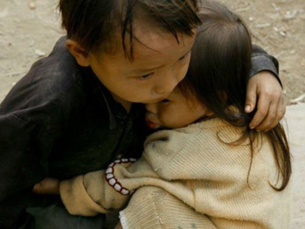 Nunca falta un vivo: la foto de Nepal que no era del terremoto