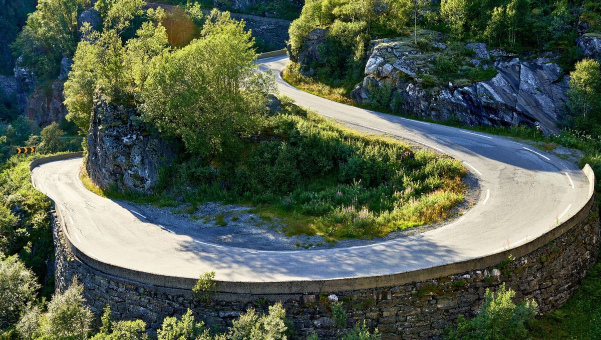 ¿Cuál es la ruta con más curvas de Argentina?