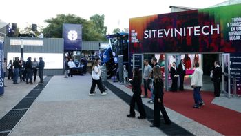 La muestra de la industria vitivinícola Sitevinitech puso el foco en automatización, eficiencia y negocios La muestra de la industria vitivinícola Sitevinitech puso el foco en automatización, eficiencia y negocios