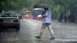 Cómo estará el tiempo esta semana en Mendoza: lluvia, viento con ráfagas de 50 km/h y temperaturas templadas