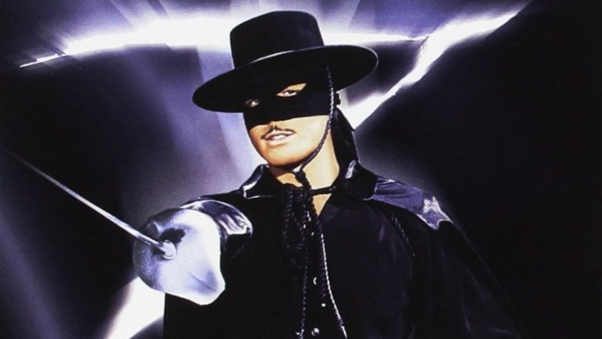 Streaming. El Zorro volverá en formato de serie.