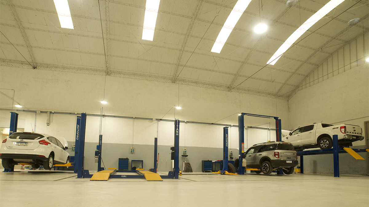 JC Lorenzo pone a disposición de sus clientes la opción de tener todos los servicios de posventa al alcance de quienes lo requieran.