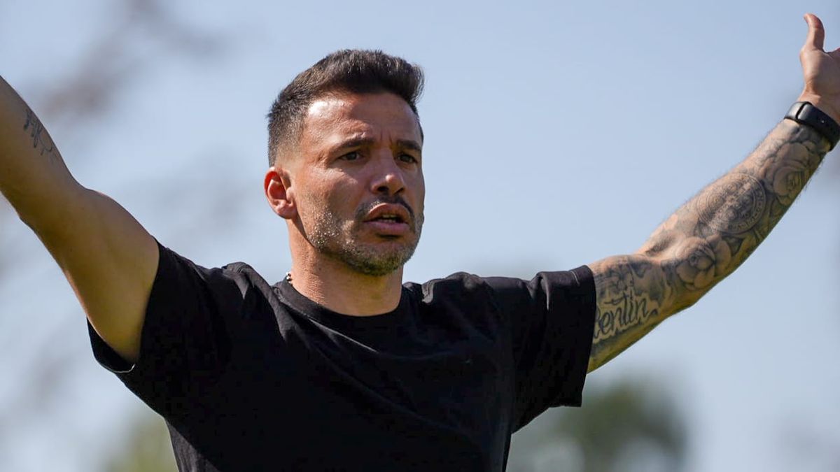 Ariel Broggi expresó que todo el mérito del triunfo de Gimnasia y Esgrima de Mendoza sobre su tocayo de Jujuy fue de los jugadores.