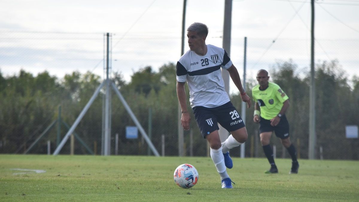 Iván Ramírez palpitó el duelo de Gimnasia ante Estudiantes de Caseros