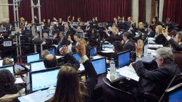 El pedido de desafuero a Cristina ya ingresó al Senado