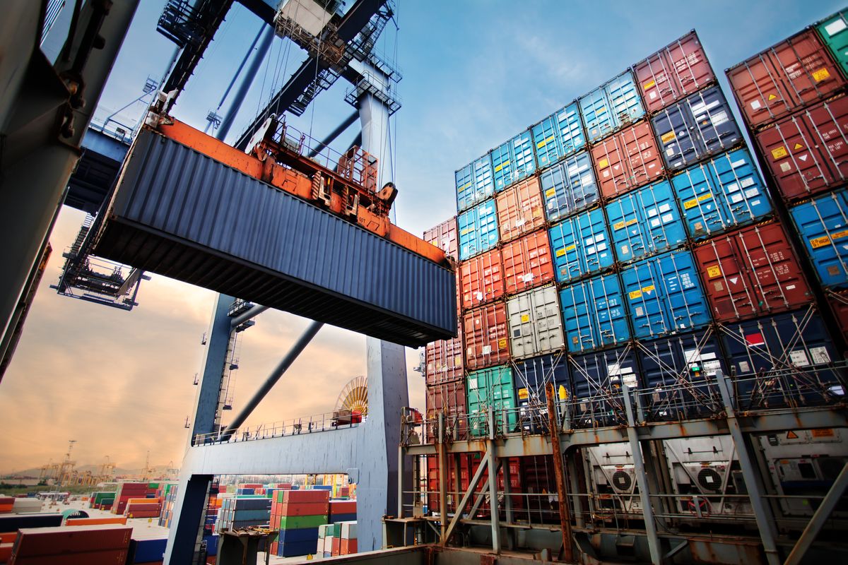 Las exportaciones marcan el ritmo de la producción y la economía.