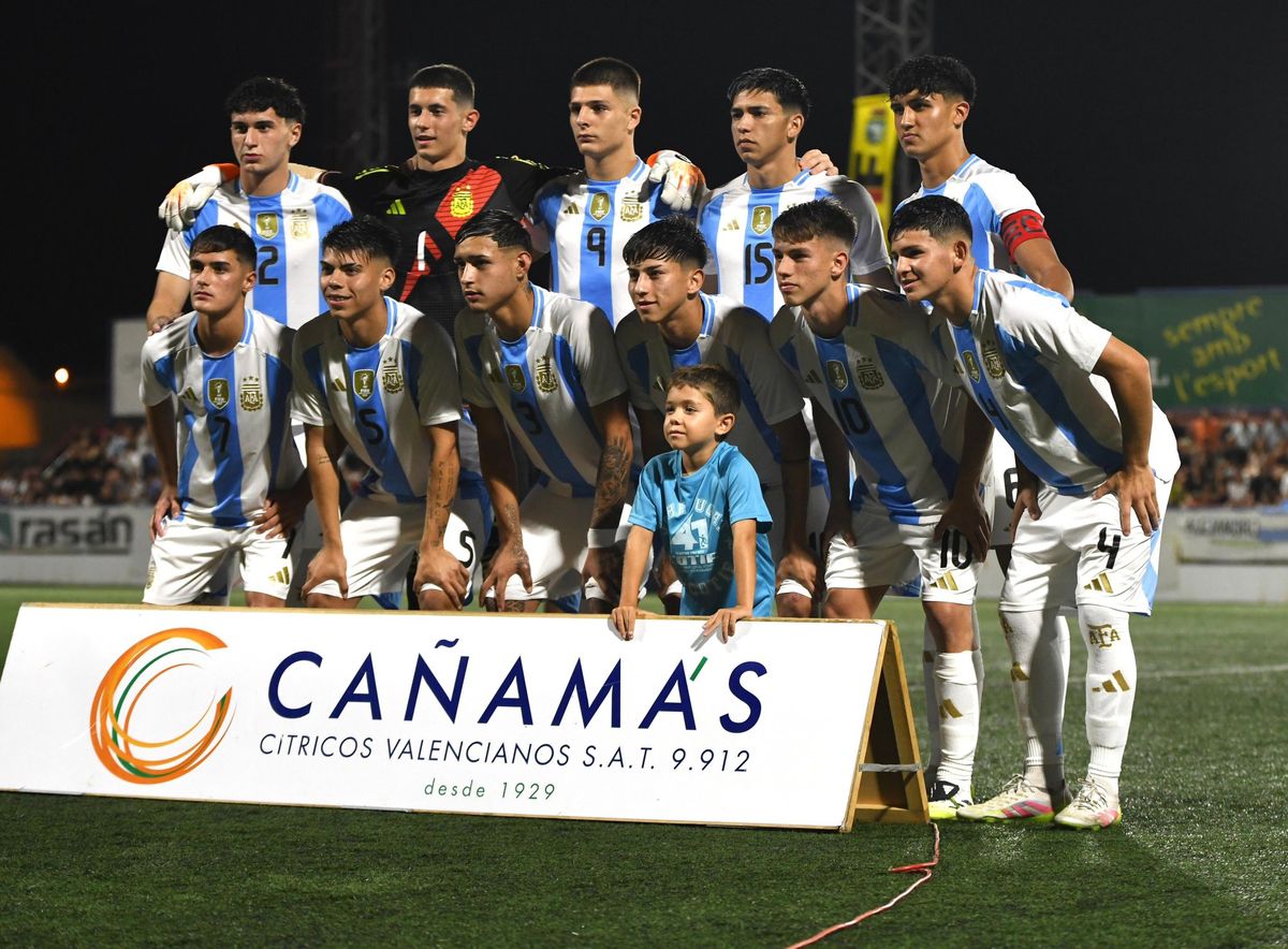 El equipo de Placente no dejó dudas.