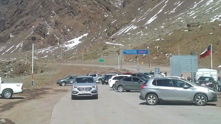 Habrá demoras en la aduana chilena por un paro
