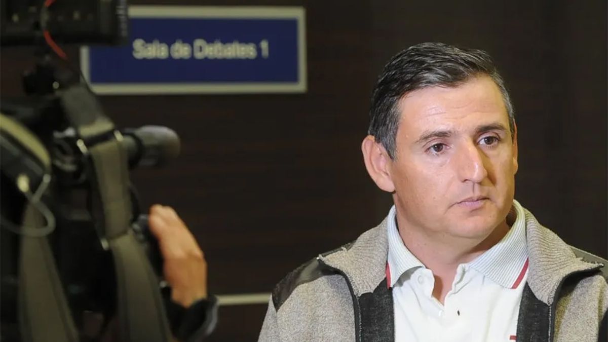 Sergio Salgado está en libertad condicional. 