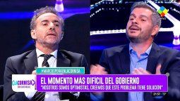 Peña dice que la fragilidad del gobierno es política y no económica