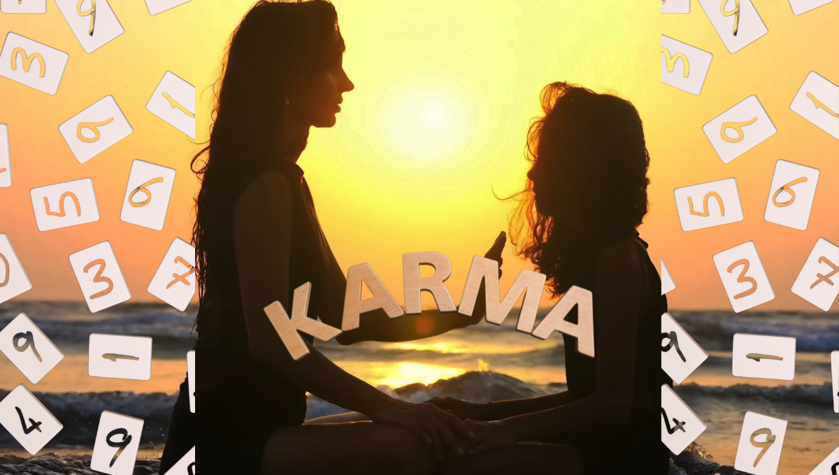 La numerología reveló como sanar el karma de tus vidas pasadas con tan solo la fecha de nacimiento