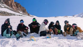 Este invierno, la montaña invita a vivir nuevas experiencias