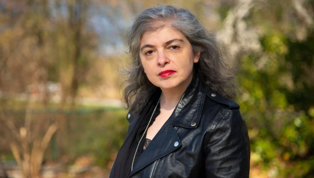 Mariana Enriquez es la autora argentina del momento. Mariana Enriquez es la autora argentina del momento. 