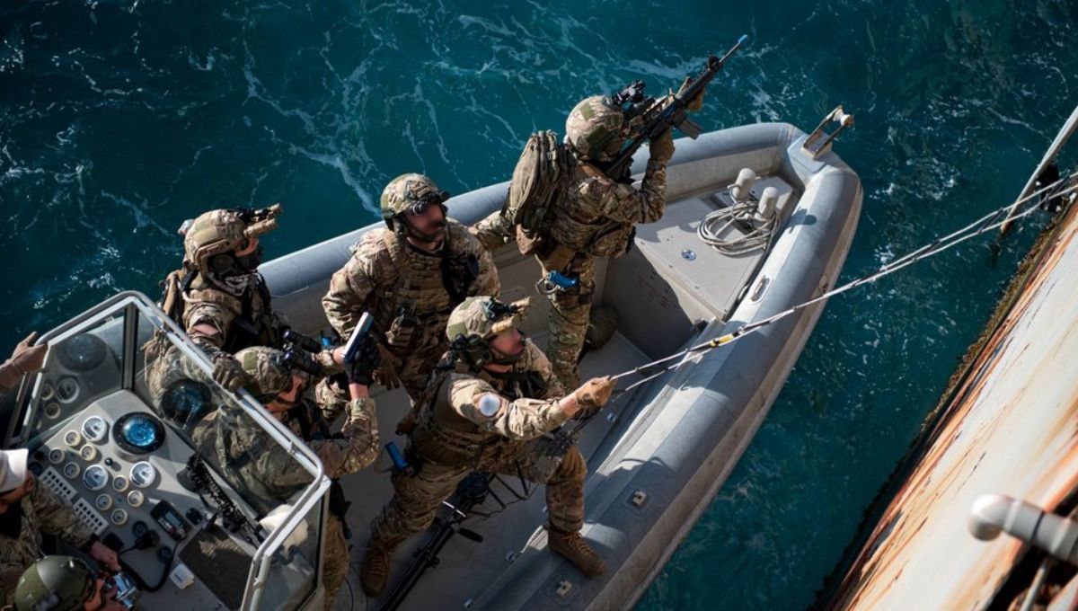 Argentina y Estados Unidos se unen para realizar maniobras militares conjuntas estratégicas en el Atlántico Sur