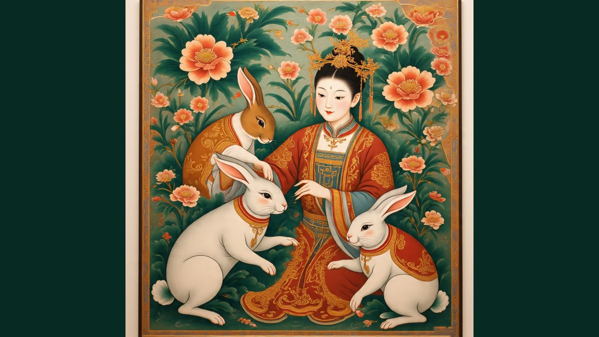 El hor&oacute;scopo chino presenta el d&iacute;a del Conejo de Madera Yin, una jornada que resplandece por su armon&iacute;a, sensibilidad y diplomacia.
