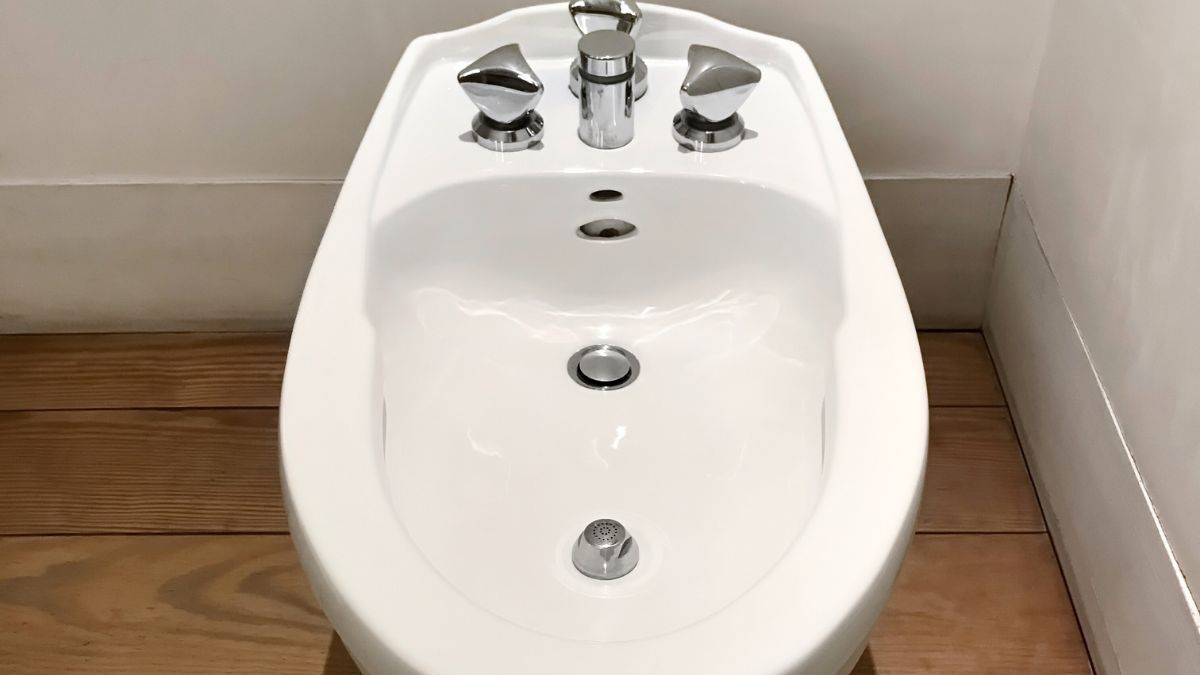 En pocos minutos podrás eliminar por completo las manchas de sarro del bidet con este efectivo truco casero. En pocos minutos podrás eliminar por completo las manchas de sarro del bidet con este efectivo truco casero.