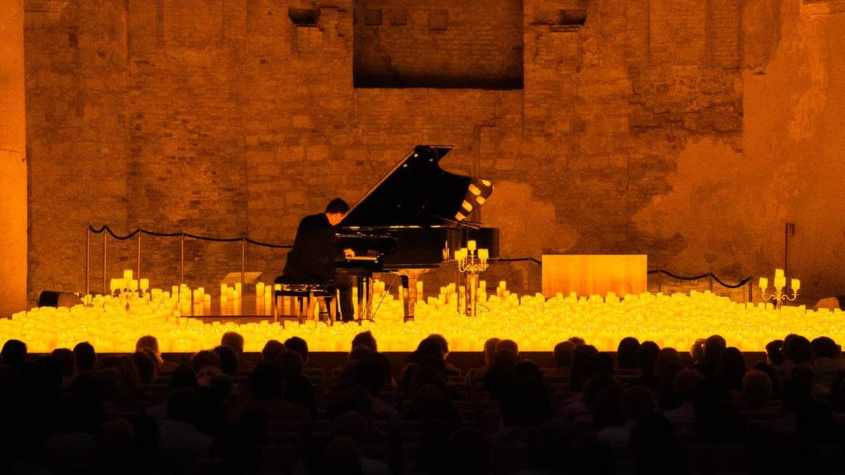 Candlelight. Este sábado en el Teatro Mendoza.