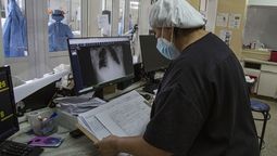 En las últimas 24 horas se produjeron 3.661 nuevos casos de Covid en Argentina.