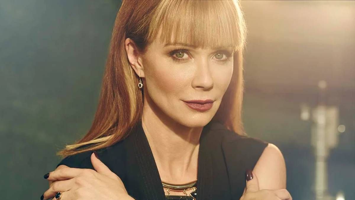 Lauren Holly, una de las protagonistas de Tiny Pretty Things, la serie de Netflix subida de tono.