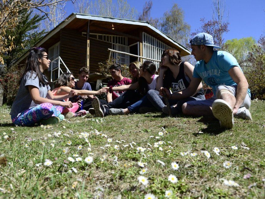 La primavera sería seca y más calurosa de lo normal