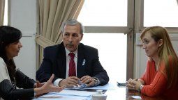 Avanza proyecto de alimentación saludable