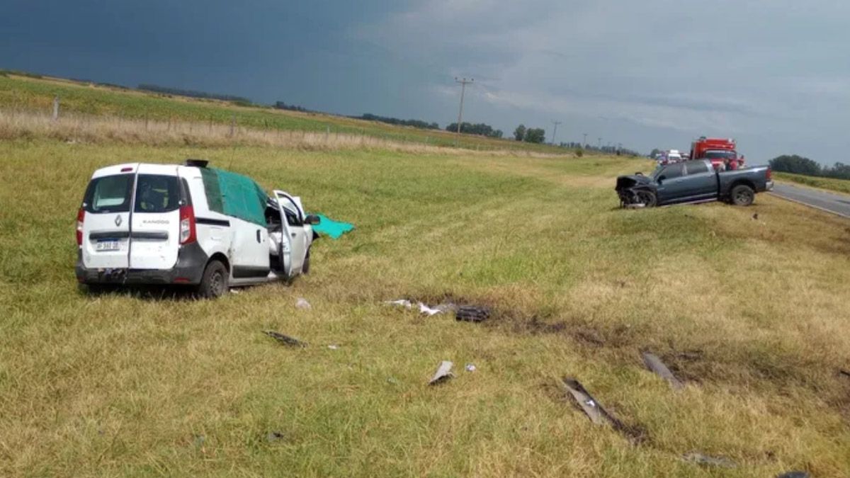 Pidieron la detención de Michael Díaz por el accidente ocurrido en 9 de Julio, en el que murió su esposa