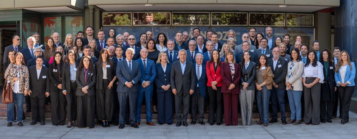 Participantes del Foro Federal de Consejos de la Magistratura y Jurados de Enjuiciamiento (Fofecma) que se desarrolla en Ciudad. Participantes del Foro Federal de Consejos de la Magistratura y Jurados de Enjuiciamiento (Fofecma) que se desarrolla en Ciudad.