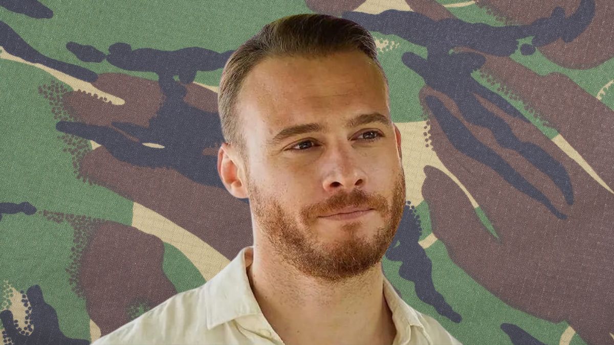 El motivo por el que Kerem Bursin se alistara en el ejército turco