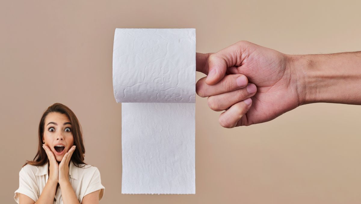 Increíble: este es el objeto que se usaba antes que existiera el papel higiénico