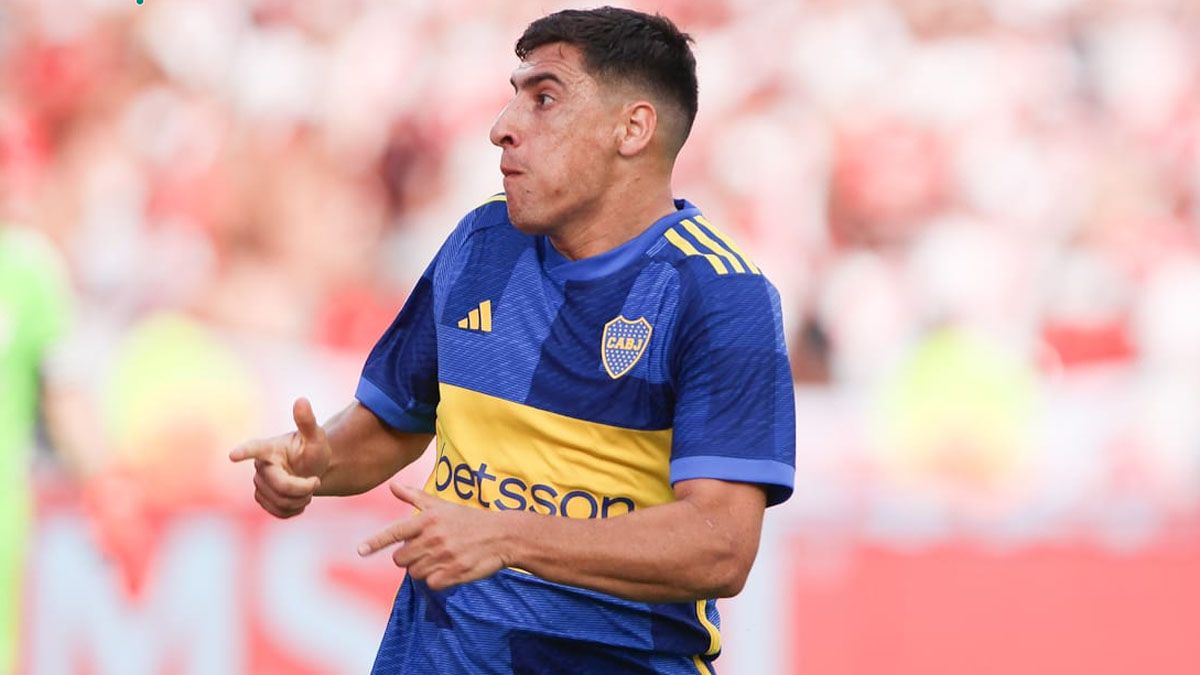 Miguel Merentiel fue la figura del encuentro en Córdoba. Miguel Merentiel fue la figura del encuentro en Córdoba.