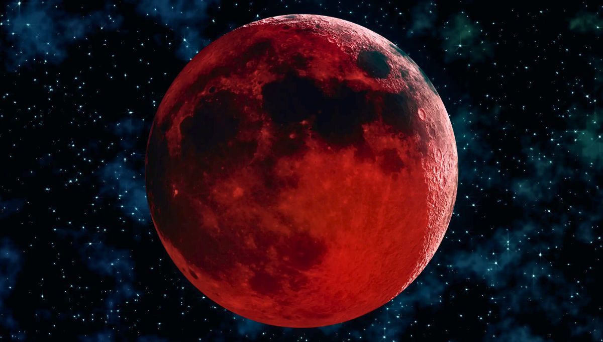 Luna de Sangre 2026: el ajuste oculto en tu celular para tomar la foto perfecta