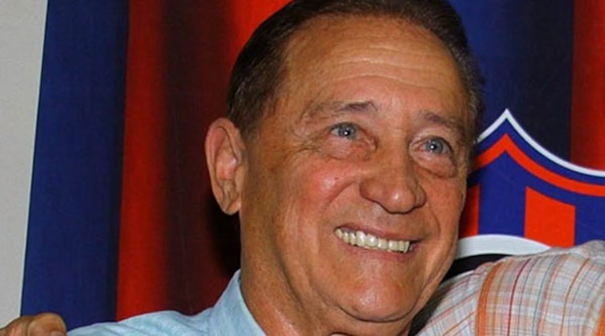 José Sanfilippo dejó frases que quedarán en el recuerdo del hincha de fútbol. José Sanfilippo dejó frases que quedarán en el recuerdo del hincha de fútbol.
