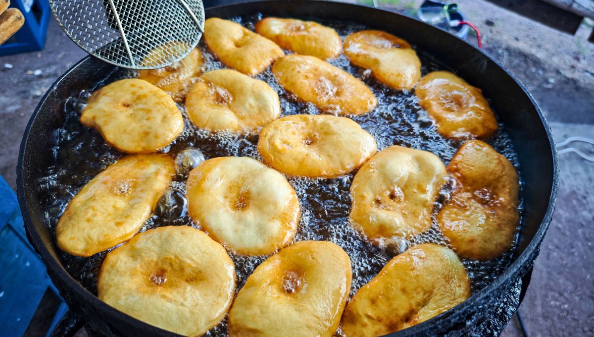 Un alimento que acompaña los días de lluvia. Un alimento que acompaña los días de lluvia. 