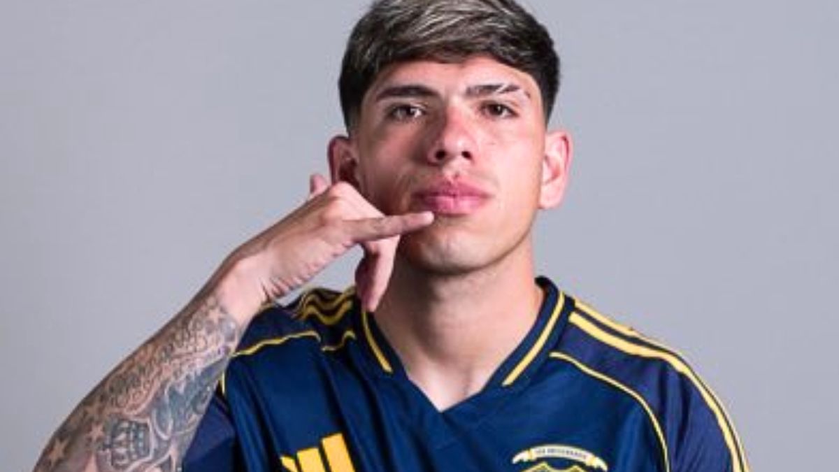 Carlos Palacios hizo un fuerte descargo tras los rumores en su contra. 