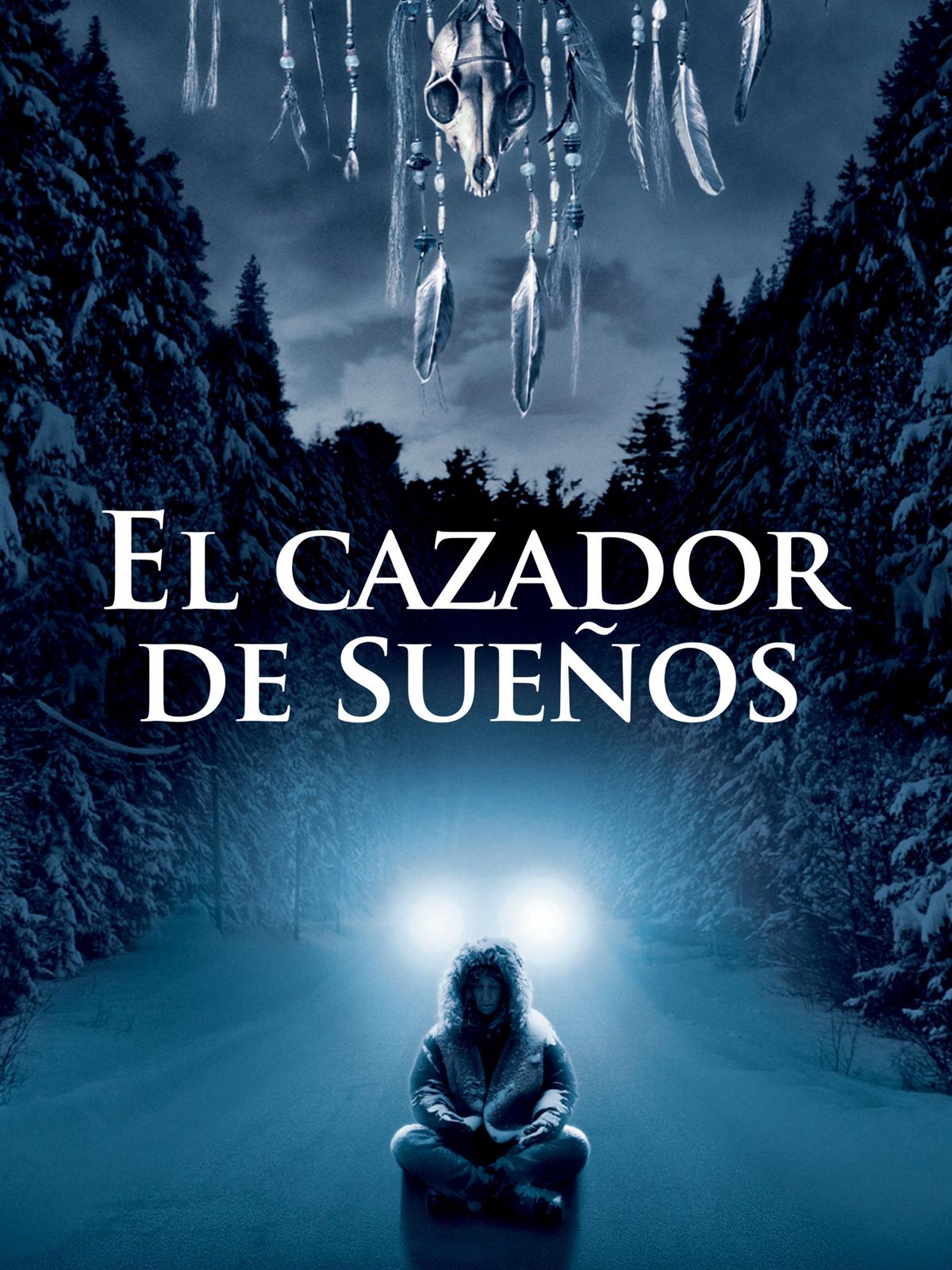 El cazador de sue&ntilde;os. Es la aterradora pel&iacute;cula interpretada por Morgan Freeman.