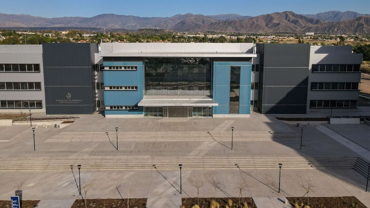 Inauguración del Polo Judicial: