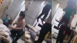 Conmoción por la paliza que le dio a su hija por una tablet